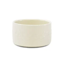 Online Scruffs - Icon Drink Bowl Cream (15cm)