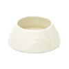 New Scruffs - Icon Non Tip Pet Bowl Cream (21cm)