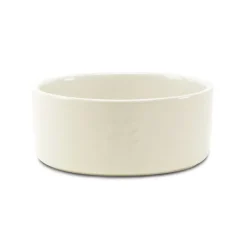 Clearance Scruffs - Icon Pet Food Bowl Cream (19cm)