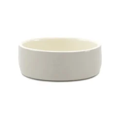 Fashion Scruffs - Icon Pet Food Bowl Light Grey (13cm)