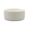 Best Scruffs - Icon Pet Food Bowl Light Grey (19cm)