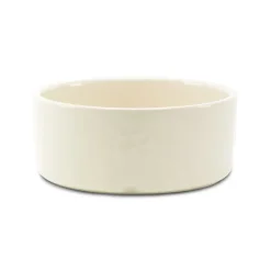 Sale Scruffs - Icon Pet Food Bowl Cream (25cm)