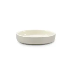 New Scruffs - Icon Pet Saucer Light Grey (13cm)