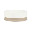 Online Scruffs - Scandi Non Tip Pet Bowl Cream (14cm)