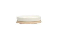 Best Scruffs - Scandi Pet Saucer Cream (13cm)