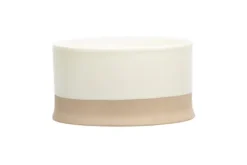 Sale Scruffs - Scandi Water Bowl Cream (20cm)