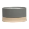 Fashion Scruffs - Scandi Water Bowl Grey (20cm)