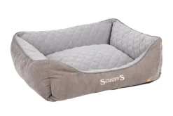 Outlet Scruffs - Thermal Box Bed Grey (60 x 50cm)