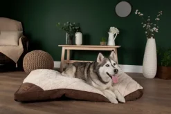 Sale Scruffs - Woodlands Mattress Brown (100 x 70cm)