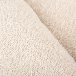 Fashion Scruffs Boucle Box Bed 90cm - Ivory