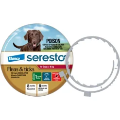 Sale Advantage Seresto - Flea & Tick Collar for Dogs over 8kg
