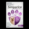 Best Zoetis Simparica - Chews for Extra Small Dogs 2.6-5kg (3pk)