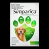 Online Zoetis Simparica - Chews for Large Dogs 20.1-40kg (3pk)