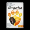 Discount Zoetis Simparica - Chews for Small Dogs 5.1-10kg (3pk)