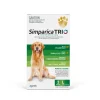 Online Zoetis Simparica Trio - Chews for Dogs 20.1-40kg (3pk)