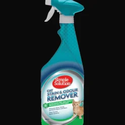 Discount Natures Best Simple Solution - Cat Stain & Odour Remover (750ml)