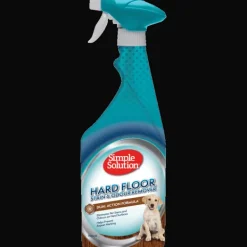 Outlet Natures Best Simple Solution - Hard Floor Stain & Odour Remover (750ml)