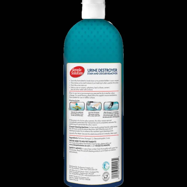 Outlet Natures Best Simple Solution - Urine Destroyer (1L)