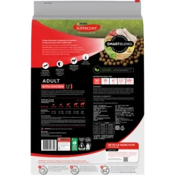 Best Supercoat - Adult with Chicken Dog Dry Food (18kg)