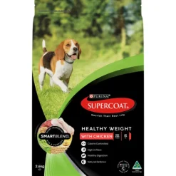 Discount Supercoat - Healthy Weight with Chicken Dog Dry Food (2.6kg)