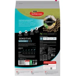 Outlet Supercoat - Sensitive with Fish Dog Dry Food (15kg)
