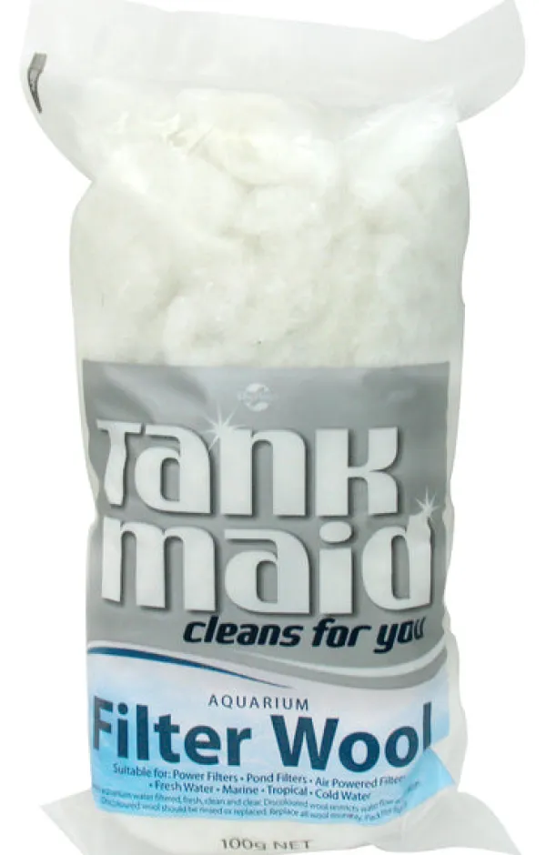 Sale Blue Planet TankMaid - Filter Wool (500g)