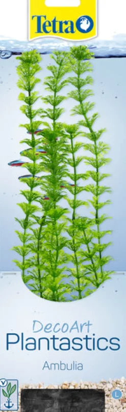 Outlet Tetra - Ambulia DecoArt Plant (Large)