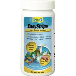 Sale Tetra - EasyStrips 6-in-1 Aquarium Test Strips (100pk)