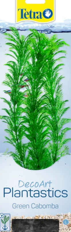 Online Tetra - Green Cabomba DecoArt Plant (Large)