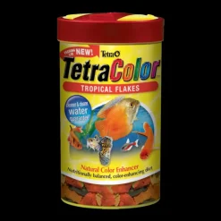 Fashion Tetra - Color Tropical Flakes (200g)
