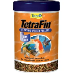 Fashion Tetra - Fin Floating Variety Pellets (53g)