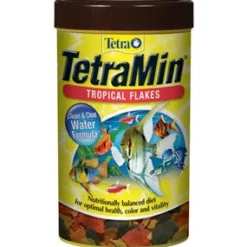 Discount Tetra - Min Tropical Flakes (12g)