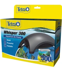 Discount Tetra - Whisper 300 Air Pump (Up to 300L)