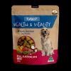 Discount TidBits - Health & Vitality Grain Free Beef Dog Biscuits (350g)