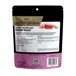 Hot TidBits - Limited Edition Sunday Roast Dog Biscuits (250g)