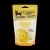 Best TidBits - Training Treats Banana & Yoghurt Buttons (250g)