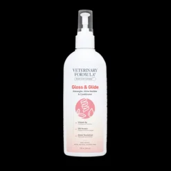 Hot Synergy Labs Veterinary Formula - Gloss and Glide Detangler, Shine Builder & Conditioner (236ml)