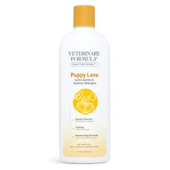 Online Synergy Labs Veterinary Formula - Puppy Love Extra Gentle & Tearless Shampoo (503ml)