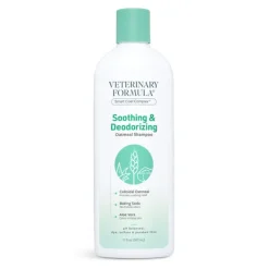 Online Synergy Labs Veterinary Formula - Soothing & Deodorizing Oatmeal Shampoo (503ml)