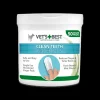 Hot Natures Best Vets Best - Dental Care Finger Wipes (50pk)