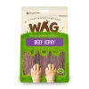 Sale WAG - Beef Jerky Dog Treat (200g)