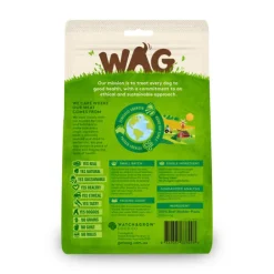 Sale WAG - Bully Bites Dog Treat (200g)