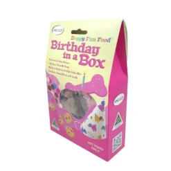 Fashion Wagalot - Birthday In A Box (Pink)