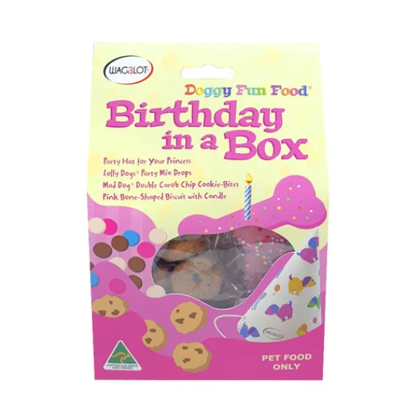 Fashion Wagalot - Birthday In A Box (Pink)