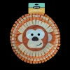 Outlet WagTime - Bashy the Monkey Snuffle Mat (44cm)