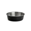 Clearance WagTime - Black Stainless Steel Cat Bowl (300ml)