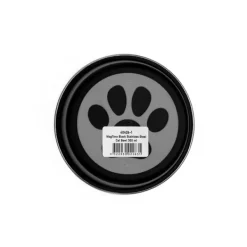 Clearance WagTime - Black Stainless Steel Cat Bowl (300ml)