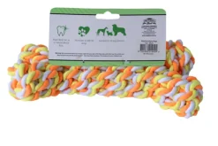 Hot WagTime - Bone Rope Toy (25cm)