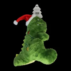 Best WagTime - Christmas Festive Dinosaur (25cm)