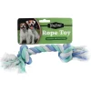 Best WagTime - Classic Bone Rope Toy (25cm)